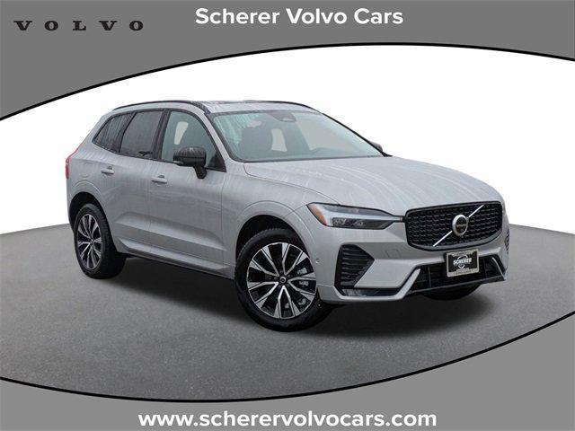 new 2025 Volvo XC60 car, priced at $49,995