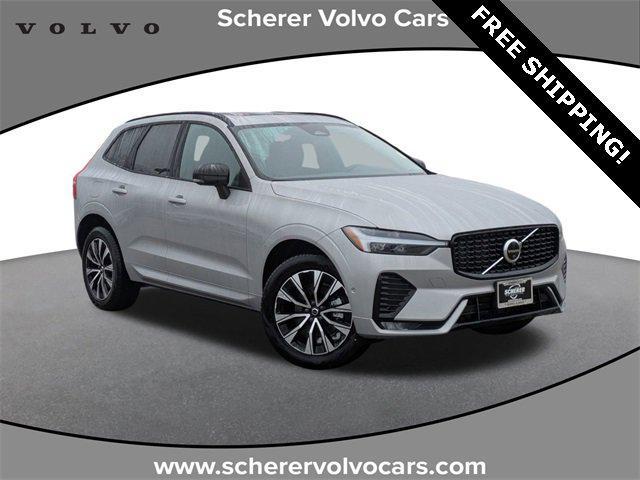 new 2025 Volvo XC60 car, priced at $49,995