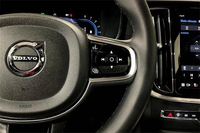 used 2024 Volvo S60 car, priced at $37,600