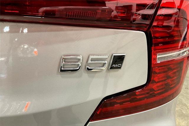 used 2024 Volvo S60 car, priced at $37,600