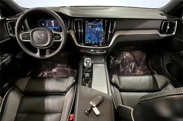 used 2024 Volvo S60 car, priced at $37,600