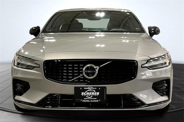 used 2024 Volvo S60 car, priced at $37,600