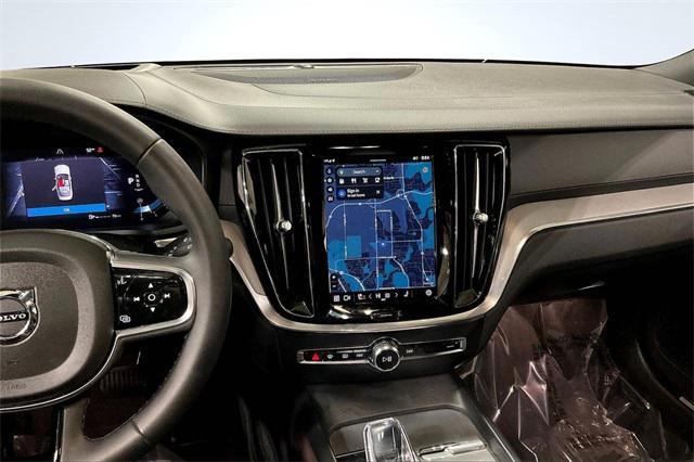 used 2024 Volvo S60 car, priced at $37,600