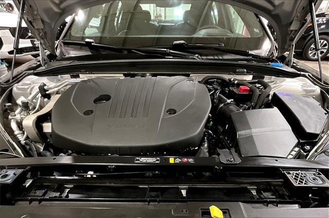used 2024 Volvo S60 car, priced at $37,600