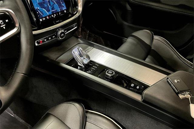 used 2024 Volvo S60 car, priced at $37,600