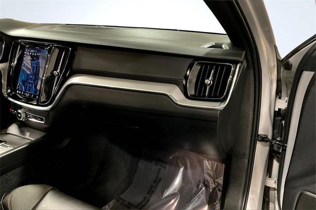 used 2024 Volvo S60 car, priced at $37,600