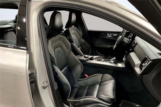 used 2024 Volvo S60 car, priced at $37,600