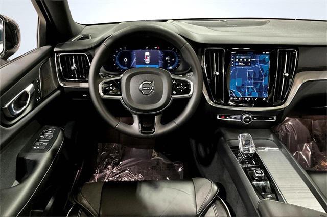 used 2024 Volvo S60 car, priced at $37,600