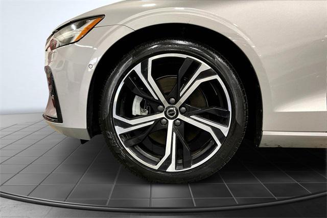 used 2024 Volvo S60 car, priced at $37,600