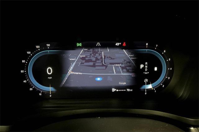 used 2024 Volvo S60 car, priced at $37,600