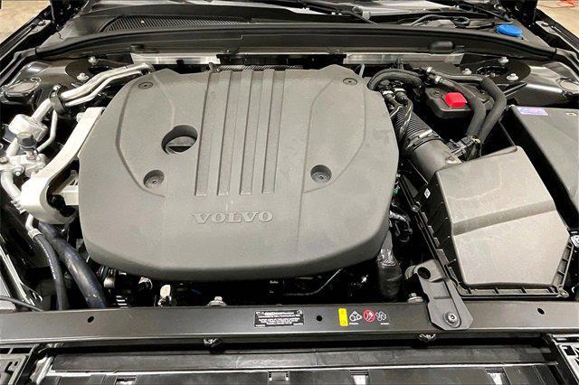 new 2025 Volvo V60 Cross Country car, priced at $57,025