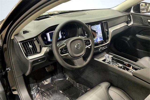 new 2025 Volvo V60 Cross Country car, priced at $57,025