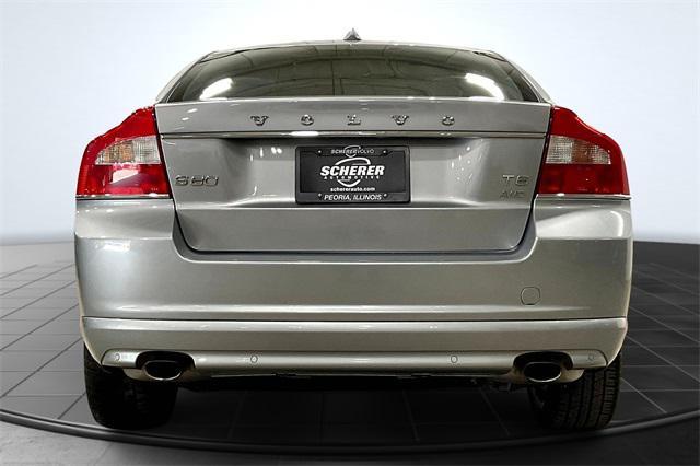 used 2012 Volvo S80 car