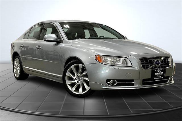 used 2012 Volvo S80 car