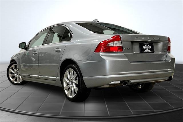 used 2012 Volvo S80 car