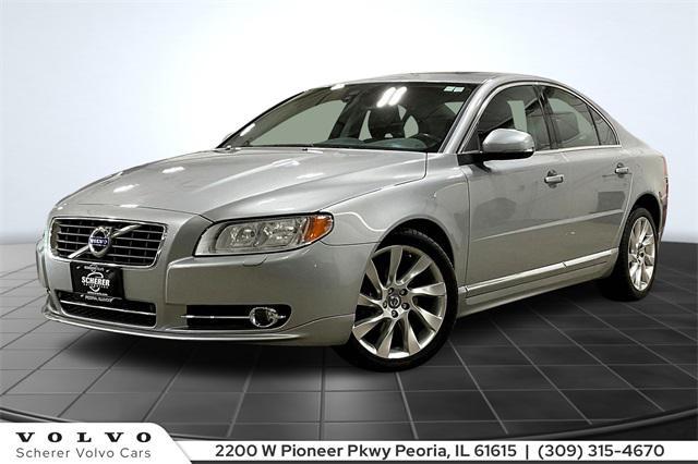 used 2012 Volvo S80 car