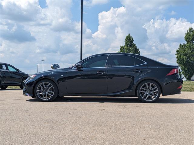used 2014 Lexus IS 350 car, priced at $17,500