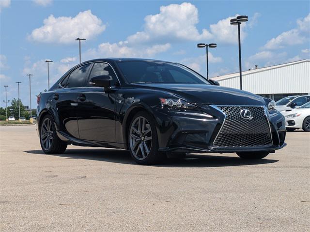 used 2014 Lexus IS 350 car, priced at $17,500