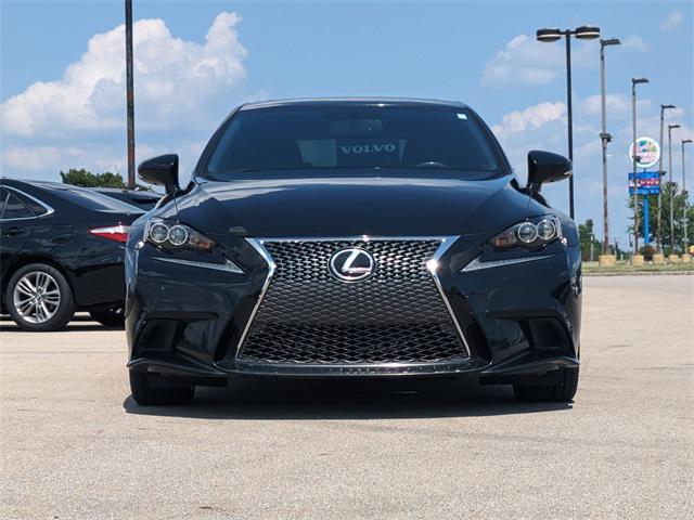 used 2014 Lexus IS 350 car, priced at $17,500