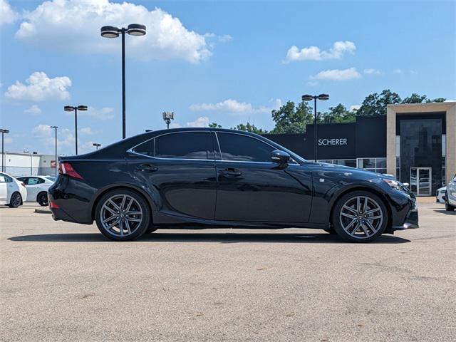 used 2014 Lexus IS 350 car, priced at $17,500