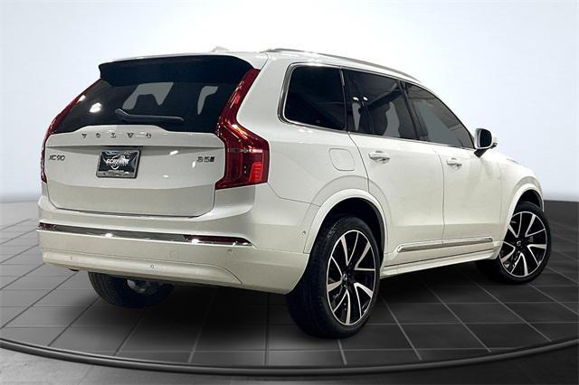 used 2023 Volvo XC90 car, priced at $42,200