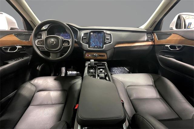 used 2023 Volvo XC90 car, priced at $42,200