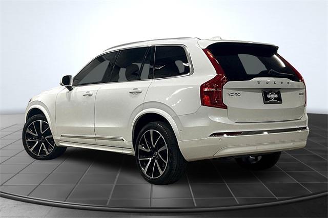 used 2023 Volvo XC90 car, priced at $42,200