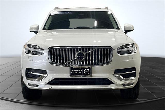 used 2023 Volvo XC90 car, priced at $42,200