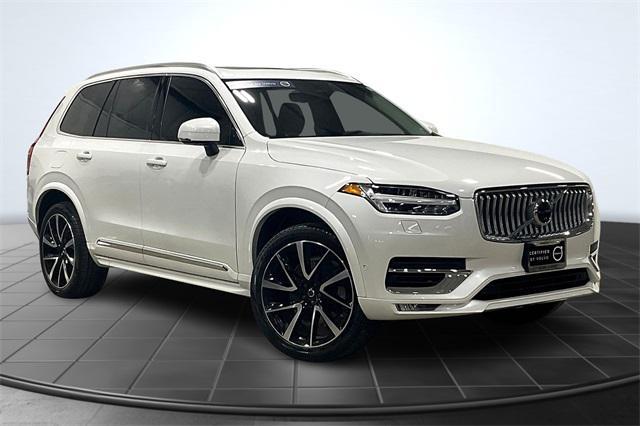 used 2023 Volvo XC90 car, priced at $42,200