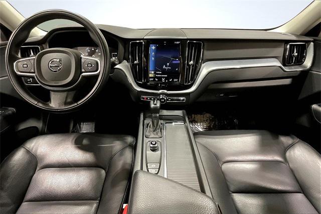 used 2018 Volvo XC60 car, priced at $19,800