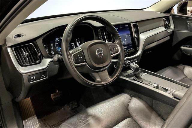 used 2018 Volvo XC60 car, priced at $19,800