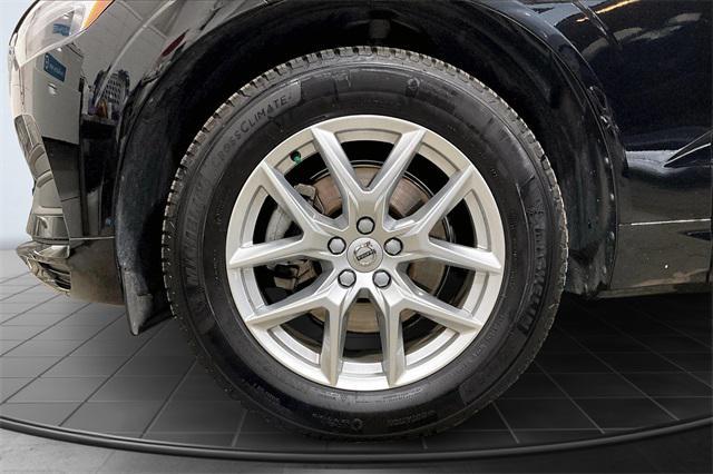 used 2018 Volvo XC60 car, priced at $19,800