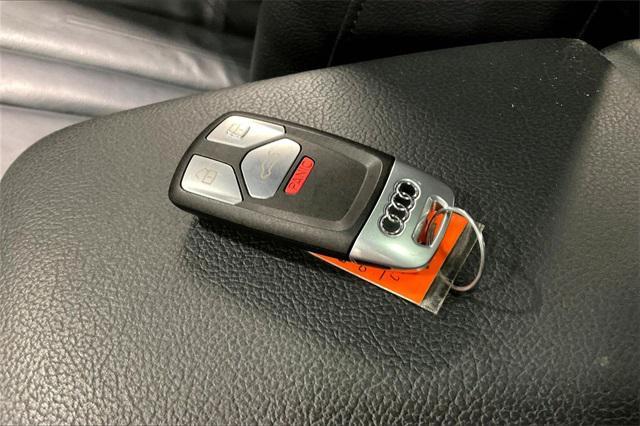 used 2018 Audi A4 car, priced at $15,500