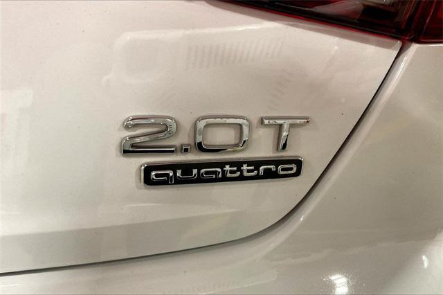 used 2018 Audi A4 car, priced at $15,500