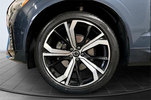 used 2023 Volvo XC60 car, priced at $37,000