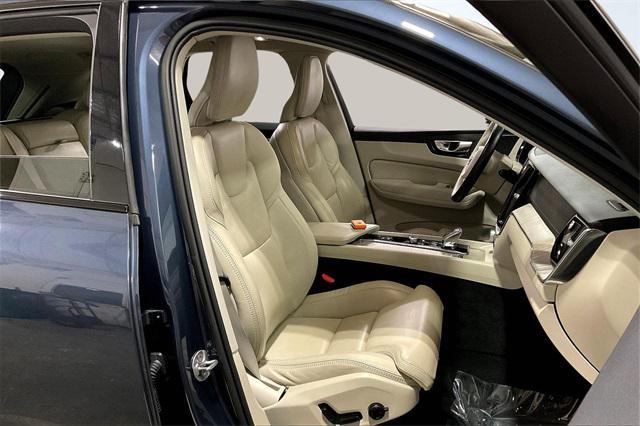 used 2023 Volvo XC60 car, priced at $37,000