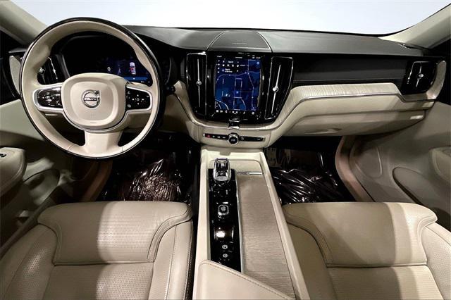 used 2023 Volvo XC60 car, priced at $37,000