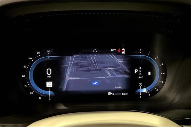 used 2023 Volvo XC60 car, priced at $37,000