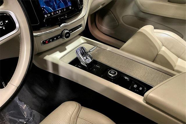 used 2023 Volvo XC60 car, priced at $37,000