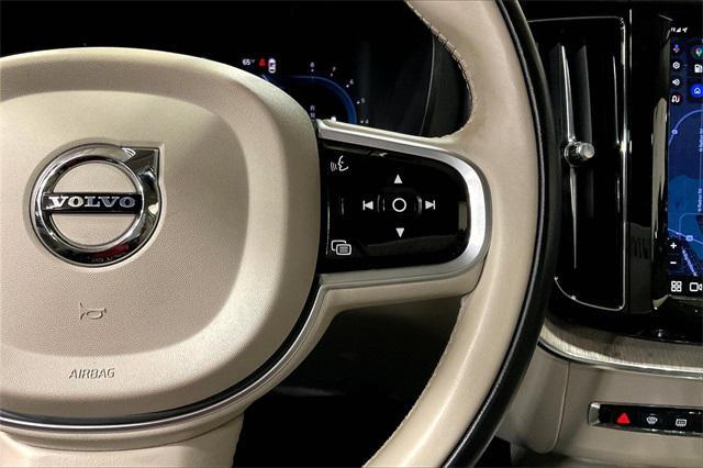 used 2023 Volvo XC60 car, priced at $37,000