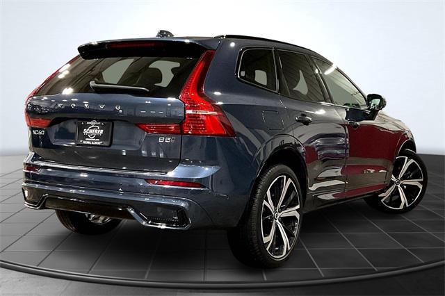 used 2023 Volvo XC60 car, priced at $37,000