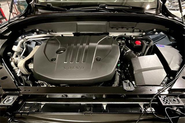 used 2023 Volvo XC60 car, priced at $37,000