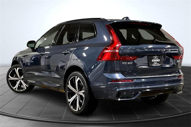 used 2023 Volvo XC60 car, priced at $37,000
