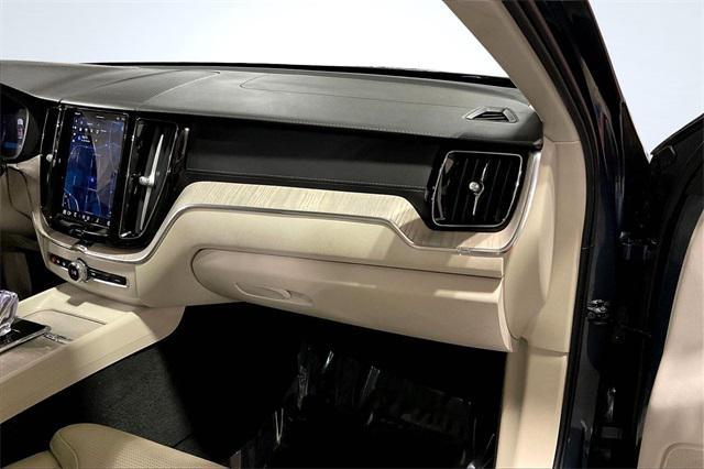 used 2023 Volvo XC60 car, priced at $37,000