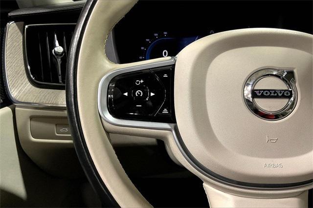 used 2023 Volvo XC60 car, priced at $37,000