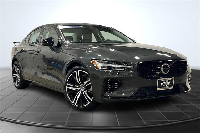 used 2022 Volvo S60 Recharge Plug-In Hybrid car, priced at $35,200