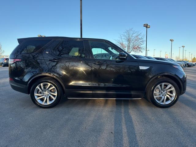 used 2020 Land Rover Discovery car, priced at $22,300