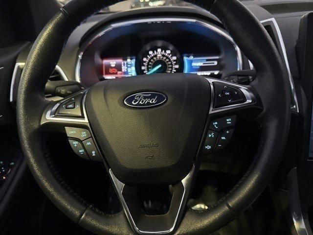 used 2021 Ford Edge car, priced at $30,000