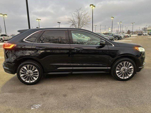 used 2021 Ford Edge car, priced at $30,000