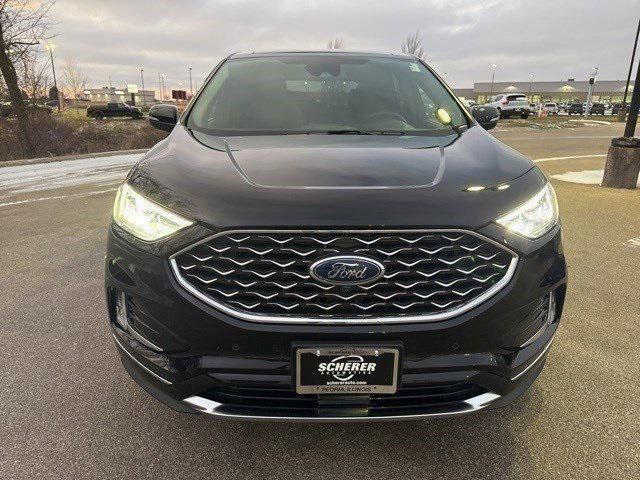 used 2021 Ford Edge car, priced at $30,000